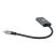 AVAX AD603 CONNECT+ Type C-HDMI 4K/60Hz alumínium adapter AVAX AD603 CONNECT+ Type C-HDMI 4K/60Hz alumínium adapter