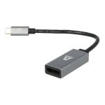 AVAX AD605 CONNECT+ Type C 3.1-Display port 1.2 adapter