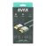 AVAX AV900 PRIME 2.1 HDMI 8K/60Hz Ultra vékony cink ötvözetű sodorszálas asztroszürke kábel