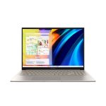   Asus VivoBook S M5602RA 16"UHD/AMD Ryzen 7-6800HS/16GB/512GB/Int.VGA/Win11/szürke laptop