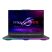 Asus ROG STRIX G634JZR-NM013W 16"WQXGA-240Hz/Intel Core i9-14900HX/16GB/1TB/RTX 4080 12GB/Win11/fekete laptop