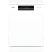 Gorenje GS642E90W fehér, programok száma: 6, szabadonálló, 13 terítékes mosogatógép 