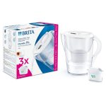   Brita 1052782 Marella XL 3,5l fehér vízszűrő kancsó + 3db Maxtra Pro szűrő