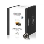 Cremesso Ristretto Forte XXL Box 48 db kávékapszula