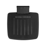   George Foreman 28300-56/GF Immersa Grill Small fekete kontaktgrill