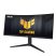 ASUS 34" TUF Gaming VG34VQL3A WQHD VA 180Hz HDMI/DP/USB ívelt monitor