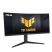 ASUS 34" TUF Gaming VG34VQL3A WQHD VA 180Hz HDMI/DP/USB ívelt monitor