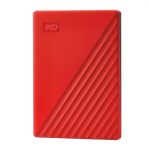   Western Digital 2TB USB 3.2 Gen1 My Passport (WDBYVG0020BRD-WESN) külső winchester