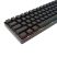 White Shark GLADIUS GK-001114B angol fekete gamer billentyűzet White Shark GLADIUS GK-001114B angol fekete gamer billentyűzet