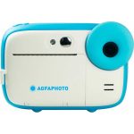 Agfaphoto Realikids Instant kék fényképezőgép
