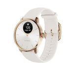   Withings HWA11-model 1 ScanWatch Light 37mm rózsaarany sand okosóra