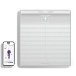 Withings Body Scan fehér személymérleg