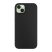 NextOne IPH-15PLUS-MAGCASE-BLACK iPhone 15 Plus fekete szilikon MagSafe hátlap