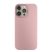NextOne IPH-15PROMAX-MAGSAFE-PINK iPhone 15 Pro Max rózsaszín szilikon MagSafe hátlap NextOne IPH-15PROMAX-MAGSAFE-PINK iPhone 15 Pro Max rózsaszín szilikon MagSafe hátlap