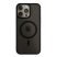 NextOne IPH-15PROMAX-MAGSF-MISTCASE-BLK iPhone 15 Pro Max fekete szilikon MagSafe hátlap NextOne IPH-15PROMAX-MAGSF-MISTCASE-BLK iPhone 15 Pro Max fekete szilikon MagSafe hátlap