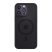 NextOne IPH-14PRO-MAGSF-MISTCASE-BLK iPhone 14 Pro fekete szilikon MagSafe hátlap NextOne IPH-14PRO-MAGSF-MISTCASE-BLK iPhone 14 Pro fekete szilikon MagSafe hátlap
