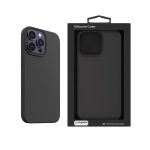   NextOne IPH-14PROMAX-MAGCASE-BLACK iPhone 14 Pro Max fekete szilikon MagSafe hátlap