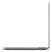 NextOne AB1-MBP13-SFG-FOG MacBook Pro 13" Retina átlátszó védőtok