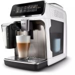   Philips EP3343/90 3300 LatteGo tejhabosítóval fehér-fekete automata kávéfőző