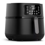   Philips HD9285/90 Airfryer 5000 XXL fekete 7,2 Lforrólevegős sütő