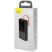 Baseus PPJL000001 20000mAh fekete power bank