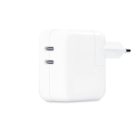 Apple Dual USB-C 35W töltő