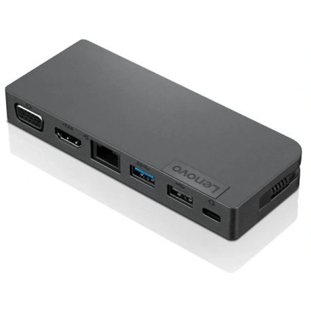 Lenovo Powered USB-C Travel Hub dokkoló