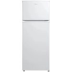   Midea MDRT294FGE01 fehér, felülfagyasztós, Hűtő:163L, Fagyasztó:41L, hűtőszekrény