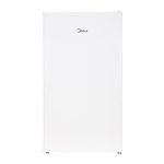   Midea MDRD142FGE01 fehér, egyajtós, Hűtő:93L, hűtőszekrény