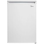   Midea MDRD168FGE01 fehér, egyajtós, Hűtő:97L, Fagyasztó:16L, hűtőszekrény