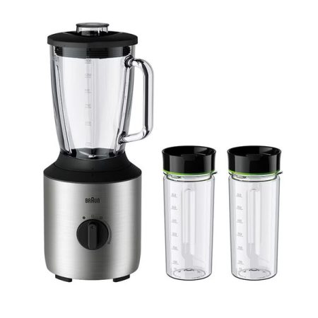 Braun JB3272SI 1,5L ezüst turmixgép