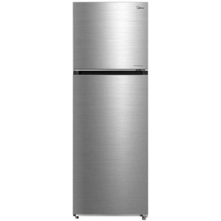 Midea MDRT489MTE46, felülfagyasztós, Hűtő:254L, Fagyasztó:84L, No frost hűtőszekrény