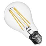   Emos ZF5150  E27/7,8W (75W)/1060 lm/meleg fehér Filament A60 LED izzó