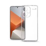   Haffner HF277412 Xiaomi Redmi Note 13 Pro+ Clear Case átlátszó szilikon hátlap