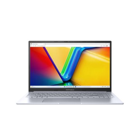 Asus Vivobook K3504VA-MA382W 15,6"2,8K/Intel Core i7-1360P/16GB/1TB/Int.VGA/Win11/ezüst laptop