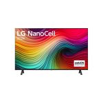 LG 43" 43NANO82T3B 4K UHD HDR NanoCell Smart TV
