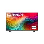 LG 55" 55NANO82T3B 4K UHD HDR NanoCell Smart TV