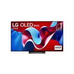 LG 65" OLED65C41LA 4K UHD Smart OLED evo TV