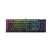 Razer BlackWidow V4 X UK fekete (green switch) gamer billentyűzet