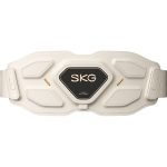 SKG W9 Pro derékmasszírozó