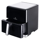   Berlinger Haus BH/9470 L fekete- ezüst 7,5 L forrólevegős sütő