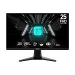   MSI 24,5" G255F Rapid FHD IPS 180Hz DP/HDMI LED gamer monitor