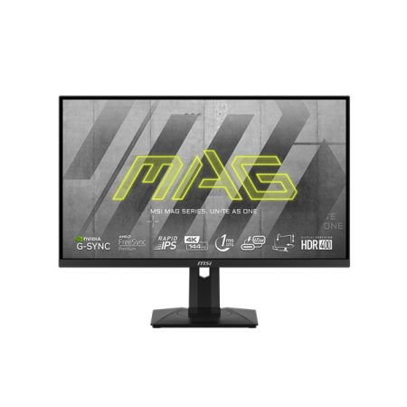 MSI 27" MAG 274UPF E2 Rapid UHD IPS 160Hz DP/HDMI/USB-C gamer monitor MSI 27" MAG 274UPF E2 Rapid UHD IPS 160Hz DP/HDMI/USB-C gamer monitor