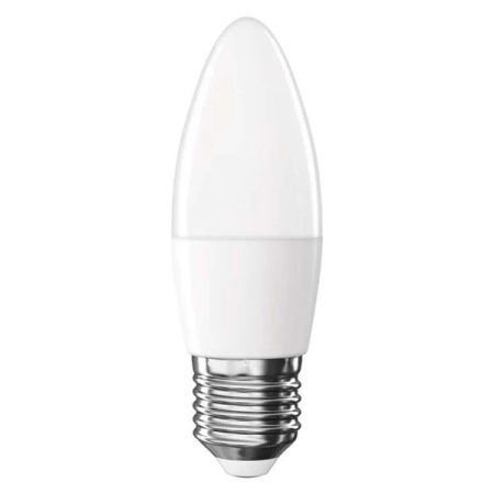 Emos ZQ4D13 E27 / 2,6 W (25 W) / 350 lm / természetes fehér classic gyertya LED izzó