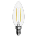   Emos ZF3200 E14 / 1,8 W (25 W) / 250 lm / meleg fehér LED izzó