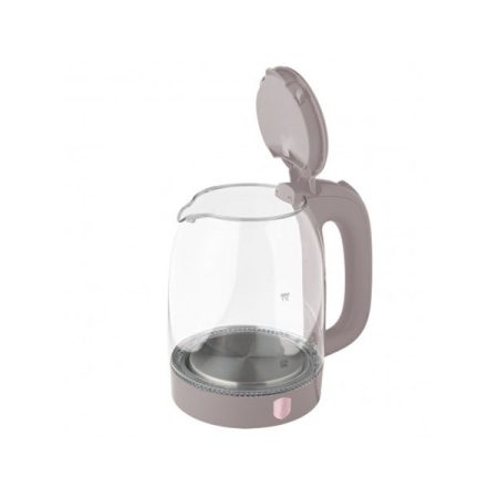 Berlinger Haus BH/9566 1,7 L-es matt taupe üveg vízforraló Berlinger Haus BH/9566 1,7 L-es matt taupe üveg vízforraló