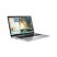 Acer Aspire A315-24P-R7QE 15,6"FHD/AMD Ryzen 3-7320U/8GB/512GB/Int.VGA/Win11/ezüst laptop
