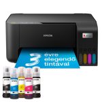   Epson EcoTank L3230 színes nyomtató MFP, USB, 8100/6500 oldal tinta a dobozban