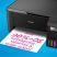 Epson EcoTank L3230 színes nyomtató MFP, USB, 8100/6500 oldal tinta a dobozban