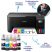 Epson EcoTank L3270 színes nyomtató MFP, WiFi/USB, 8100/6500 oldal tinta a dobozban